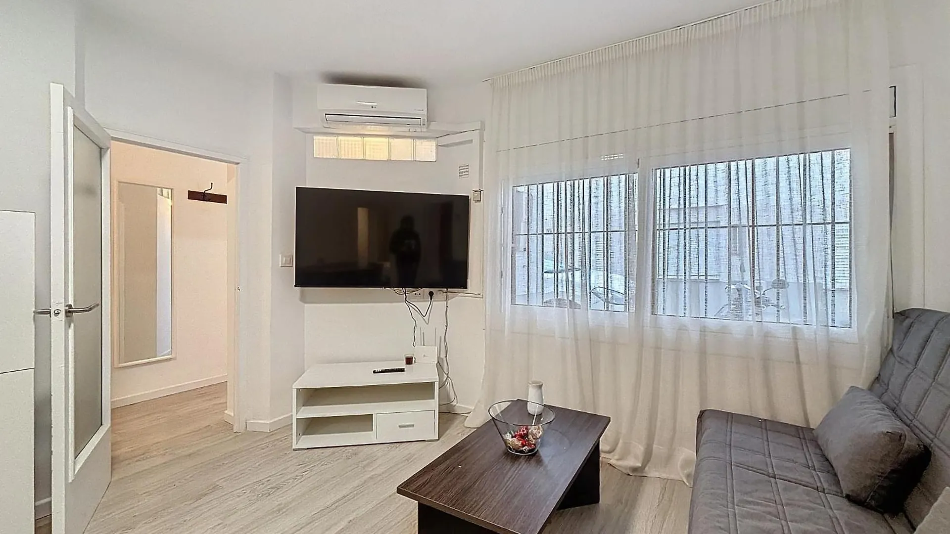 Remendadores Planta Baja 50M De La Playa Rosas Apartamento